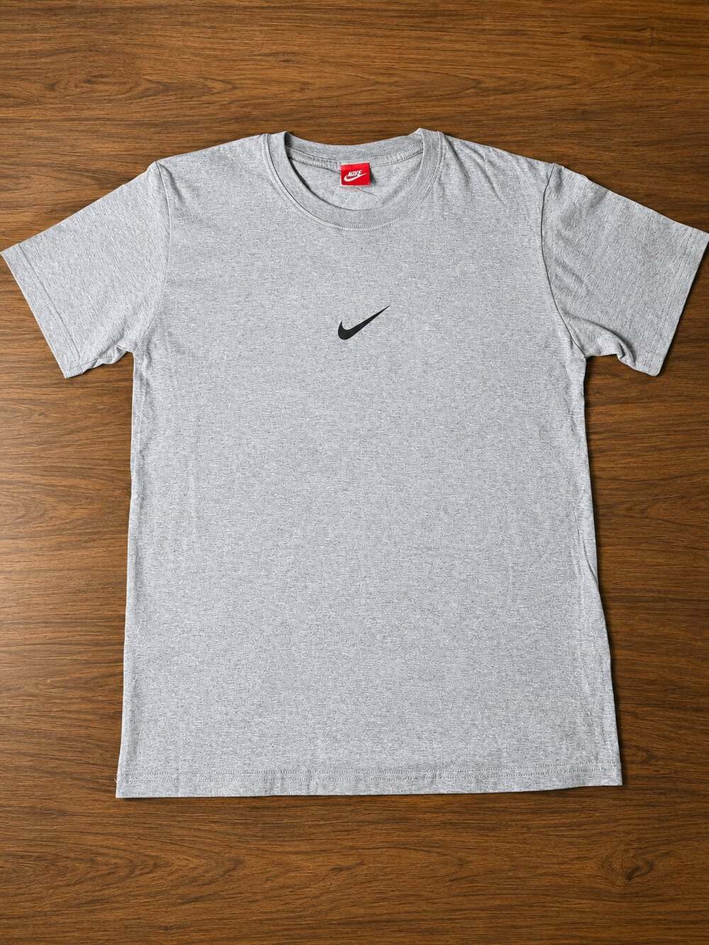 Nike x NOCTA Drake T Shirt Mens Large Gray Grey Swoosh C.L. A.W.R. Streetwear